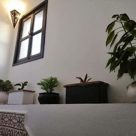 Charmant Riad Pour Familles Ou Groupes - Dar Mama As-Sawíra Exteriér fotografie