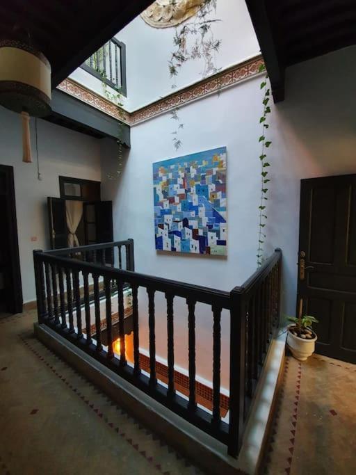 Charmant Riad Pour Familles Ou Groupes - Dar Mama As-Sawíra Exteriér fotografie