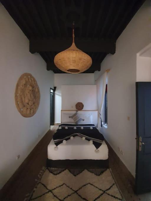 Charmant Riad Pour Familles Ou Groupes - Dar Mama As-Sawíra Exteriér fotografie