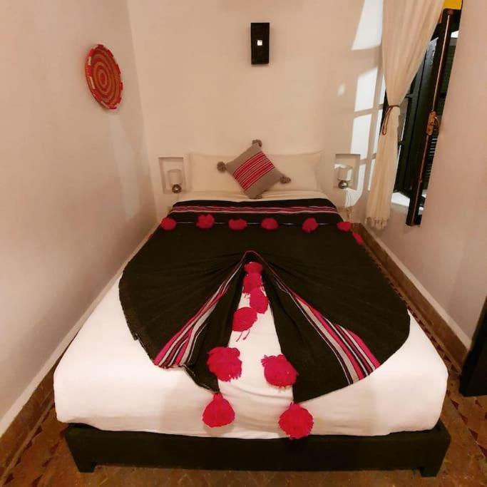 Charmant Riad Pour Familles Ou Groupes - Dar Mama As-Sawíra Exteriér fotografie