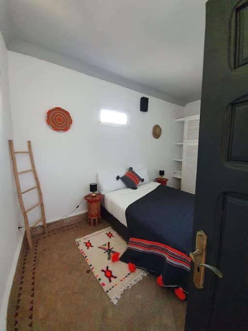 Charmant Riad Pour Familles Ou Groupes - Dar Mama As-Sawíra Exteriér fotografie