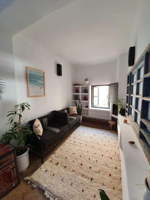 Charmant Riad Pour Familles Ou Groupes - Dar Mama As-Sawíra Exteriér fotografie
