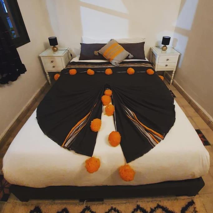 Charmant Riad Pour Familles Ou Groupes - Dar Mama As-Sawíra Exteriér fotografie